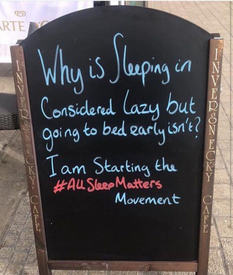 chaseceptor's tweet photo. #AllSleepMatters #memes https://t.co/KwjArn0aMK https://t.co/GqmVeIPmCU