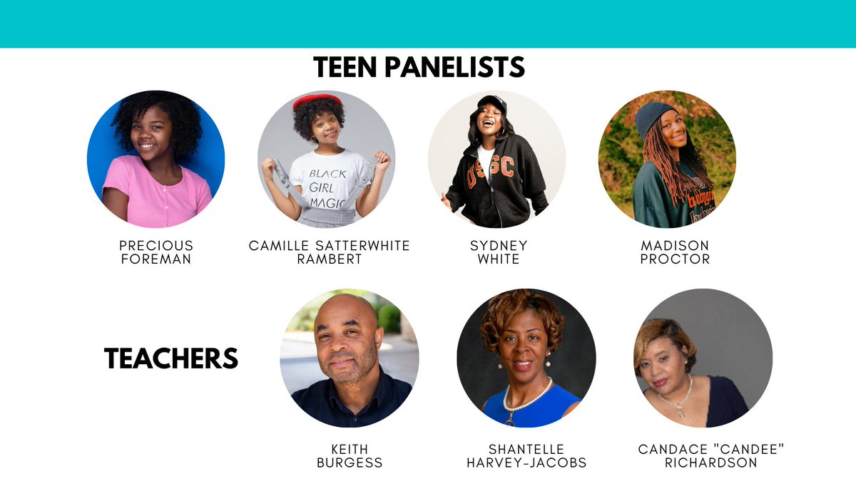 Tonight I led my 1st roundtable w/<a href="/NewAmericaEd/">New America Ed</a> on Black Girls' Literacies &amp; Social Media. What an enriching convo with teens, students and scholars! @detramichelle <a href="/MediaTzarina/">Kimberly R. Moffitt</a> <a href="/DrTYLewis/">Tisha Lewis Ellison</a> <a href="/SherellMcArthur/">Sherell A. McArthur, PhD</a> <a href="/belmedia/">Dr. Belinha De Abreu, PhD.</a> @MrsDixonPayne <a href="/WK_Burgess/">Keith Burgess</a> <a href="/doc_b_phD/">Taryrn T.C. Brown, Ph.D.</a>