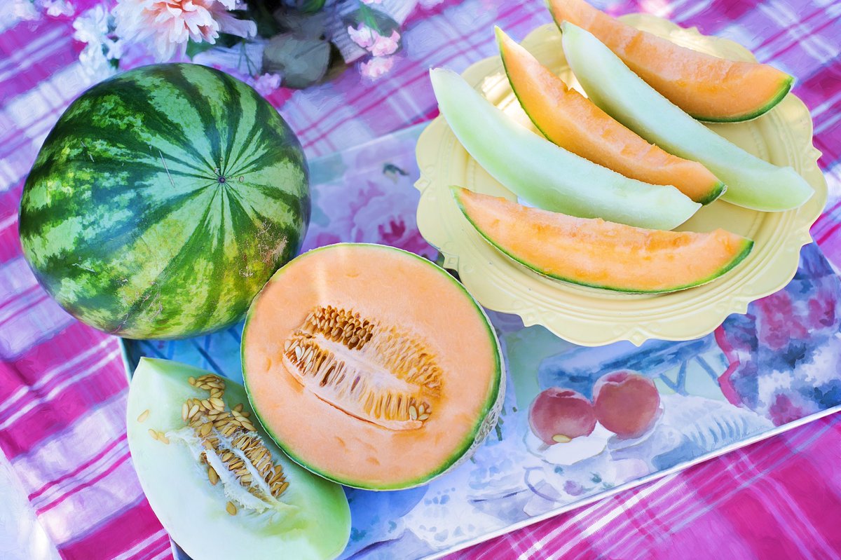 RFGACantaloupe's tweet photo. Why do watermelons have such fancy weddings? It's because they cantaloupe!
🤭 🍉 🍈 

#RFGA #RockyFordCantaloupe #RockyFordWatermelon https://t.co/dImFRJaGfz