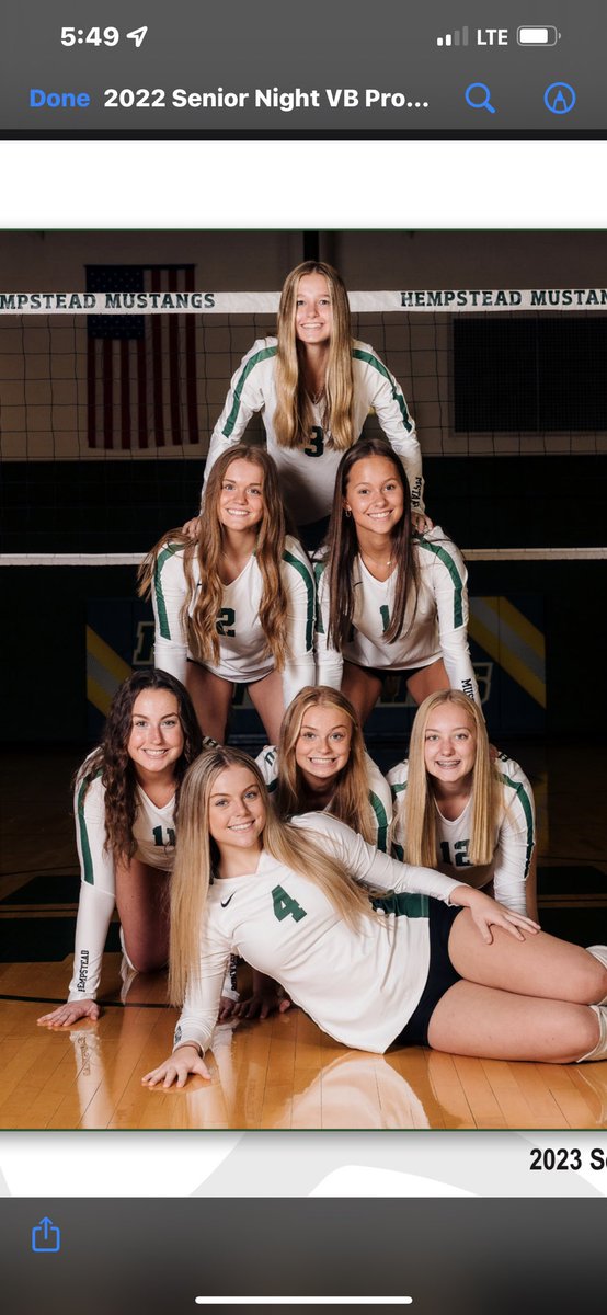 HempsteadVBall's tweet photo. Our 3 teams got it done today! Sophomore, JV and Varsity sweep Wash, honoring our seniors in the best way. Thank you to our seniors who have given their blood, sweat and tears to our program the last 4 years. Way to make it a memorable night! https://t.co/LmhrsRHSU8