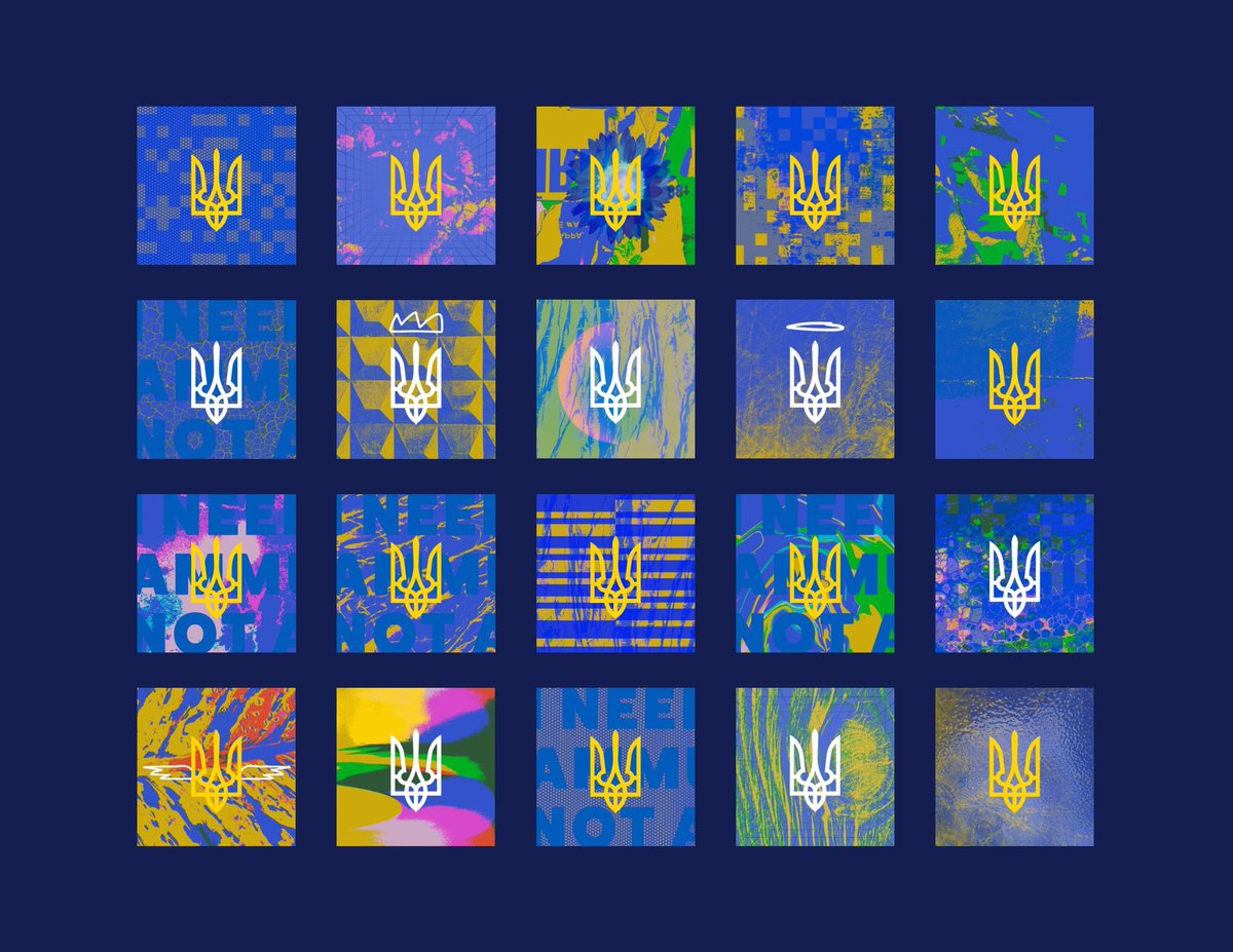 PFP Collective 🇺🇦 - MINTING! tweet media