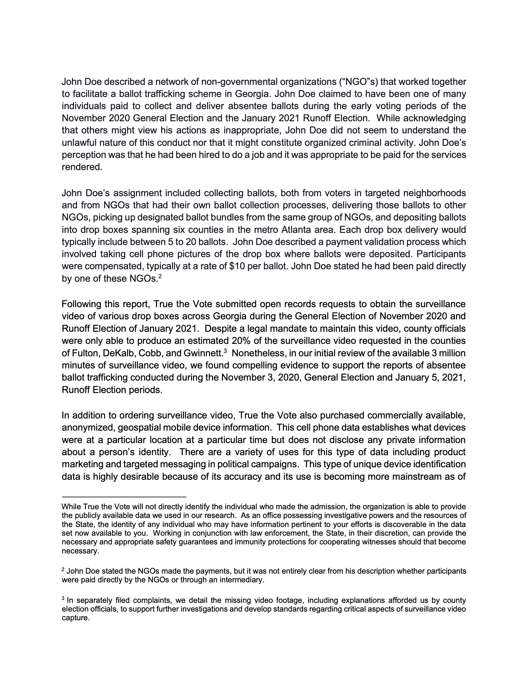 The Jaelaray Leak: A Whistleblower'S Story? - nynot0i