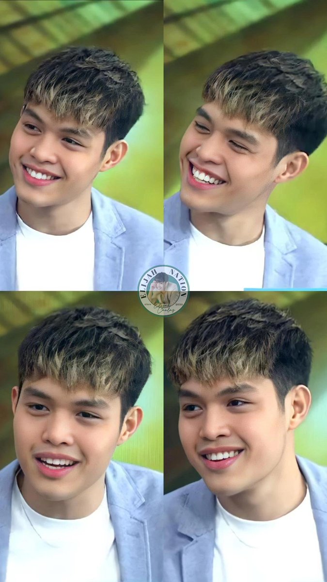 Yayyy!!! So pogii <a href="/elijahcanlas_/">Elijah Canlas</a> 😍

<a href="/ER_OFC/">Elijah Rangers OFC</a> @SNJ_OFC <a href="/ElikoyInfinity/">EliKoy Infinity OFC : Support EliKoy at all cost</a> <a href="/TV5manila/">TV5</a> @cignalentrtnmnt 

#SSBDoRinaMediaDay
#ElijahCanlas 
#MarisRacal 
#SuntokSaBuwanTV5