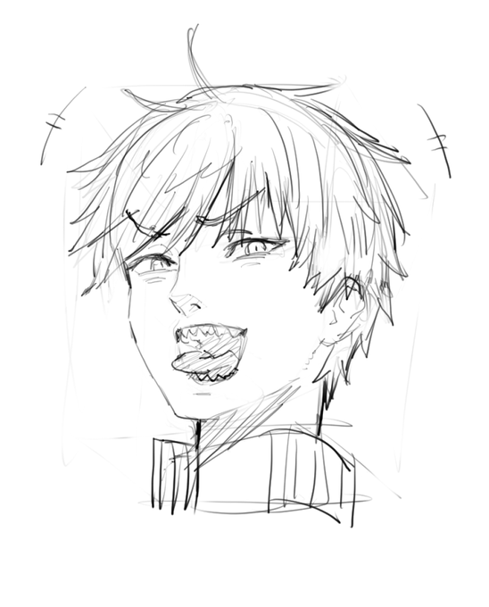 デンジくんの残念なとこめっちゃ好き 