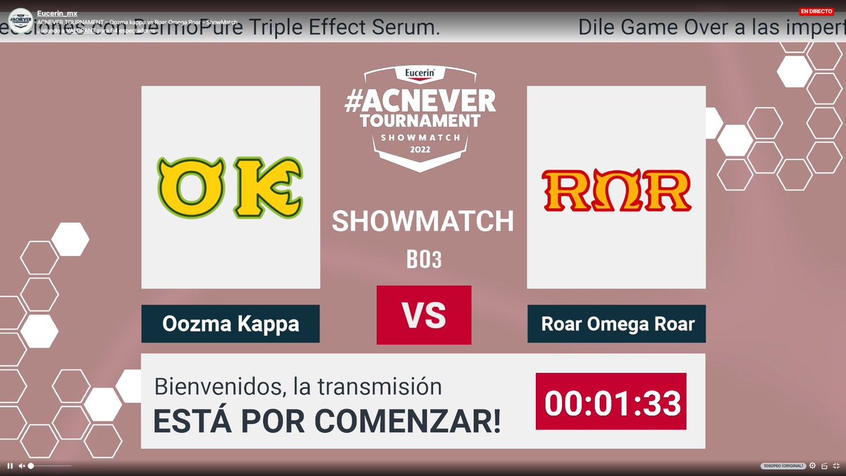 Karitah's tweet photo. Por si no fuera suficiente show un showmatch, estas chicas juegan como los dioses y ¡nos vamos al 3er mapa! 🇲🇦
📹 https://t.co/AxRpK4XOwc
@ThessaliaAtenea
@Oh_iDelirious
@rach3lsm
@nicosheee
@turanator
@Raudex23
@kamivrpg
@alebrije_21
@kikirucha2000
#Tuex https://t.co/zT9sW7mPJc