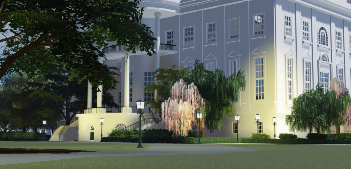 Today we released our newest game "Washington D.C. Remastered" to our community. We are so excited to see our community interact, explore, and role-play on this new map!  

Play here: 
roblox.com/games/10435721…