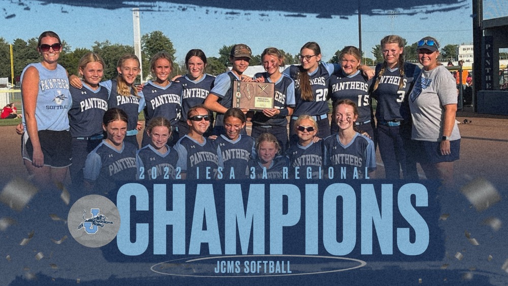 jerseycusdno100's tweet photo. JCMS Softball Wins 1st Regional Title in Program History https://t.co/sOTFhJEJhh https://t.co/kTOwOCzncr