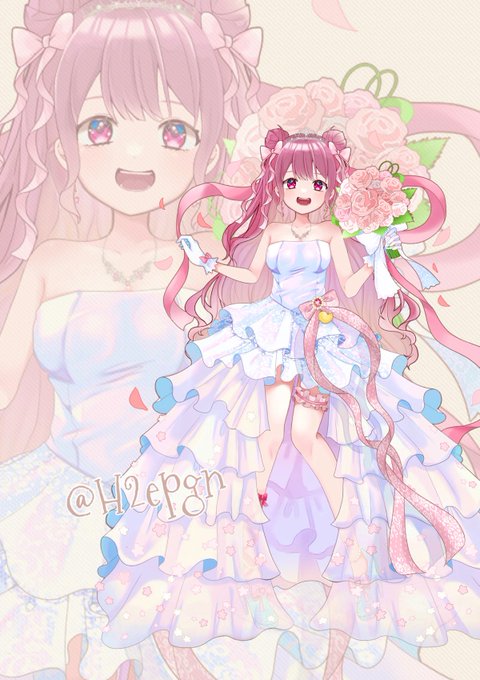 たんちゃん　手描き　イラスト　リクエスト 8/1ご購入 たんちゃんさま専用ページ 手描きイラスト - イラスト