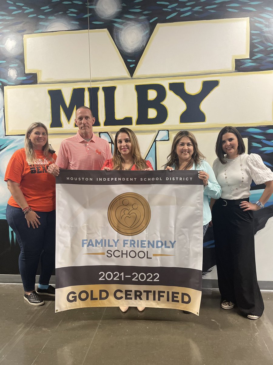 EstherSalazar08's tweet photo. Thank you parents for joining us today to our 1st Coffee with the Principal Meeting!!👏💙🦬💛Great things happening at Milby!!#goldstatus #ParentInvolvementMatters https://t.co/4rUrJnnD8s