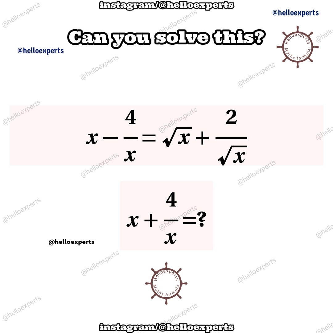 helloexperts's tweet photo. #math #maths #mathematics #ssc #sscmath #cat #bankpo #sat #act #mathpuzzle #mymathssolutions #mathproblem #mathexam #instamath https://t.co/Qn8rpw0mP1