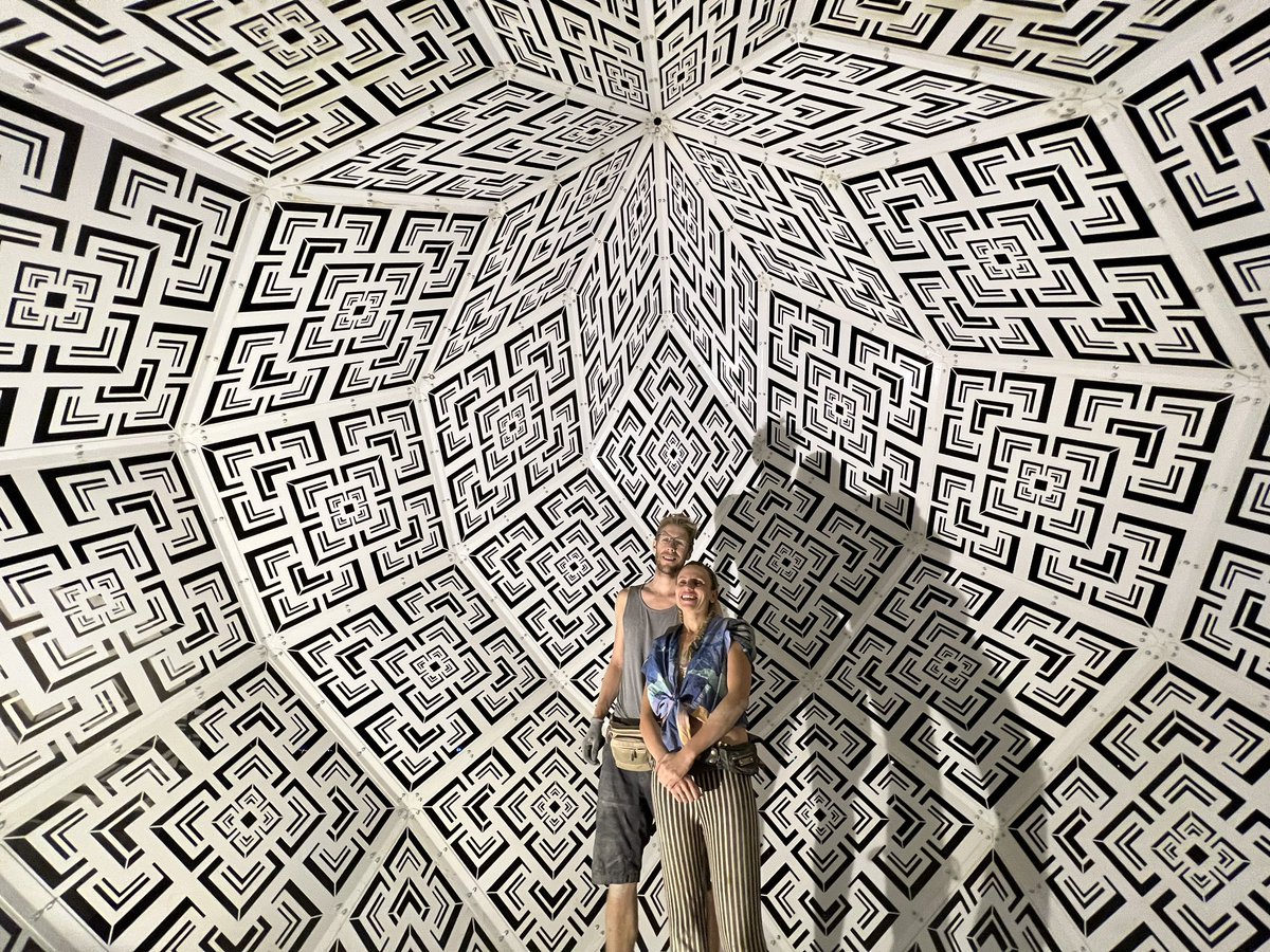 hybycozo's tweet photo. Point of view …. #BurningMan #BurningMan2022 https://t.co/bZe6sgGp0B
