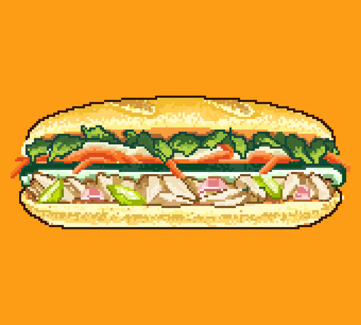 banhmikitchen's tweet photo. 🏆 2 BMKN NFTs

To Enter: 
✅ Follow @banhmikitchen and Join our Discord (Verify + Proof)
https://t.co/1OwUHtUBQn
✅ Like &amp; Retweet
✅ Tag 3 NFT friends

48 hours ⏰

#NFTGiveaway #NFT #NFTs https://t.co/rfkD5qIGr6