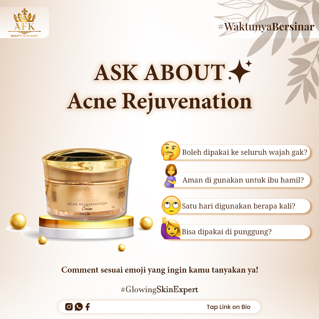 AFK Beauty Skincare tweet media