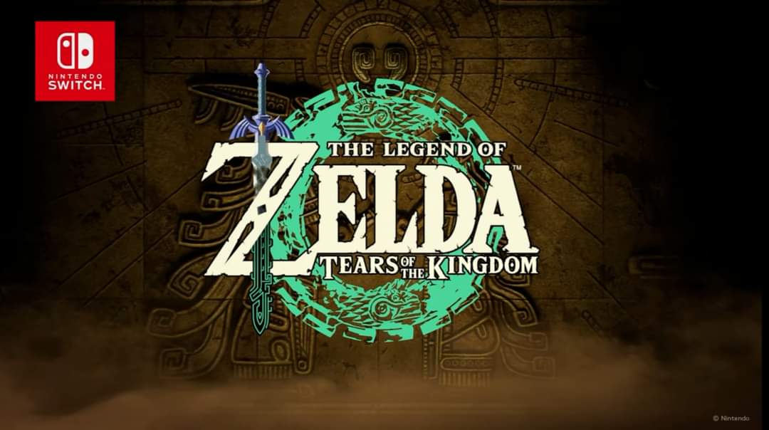 Link_Fernando92's tweet photo. The Legend Of Zelda: Tears Of The Kingdom se estrena el 12 de mayo de 2023
#TheLegendOfZelda #TheLegendOfZeldaTearsOfTheKingdom #NintendoDirect #NintendoSwitch #Nintendo #Gamerlife #fypシviral https://t.co/Oij5i1nrFW