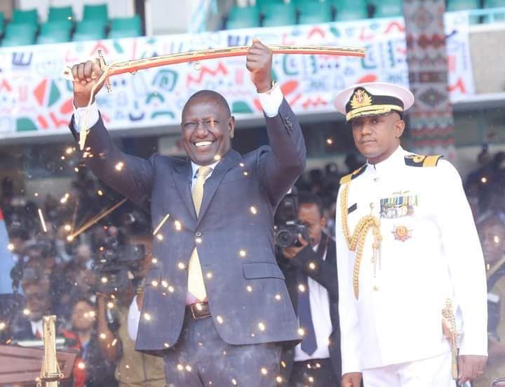 Rigathi Gachagua tweet media