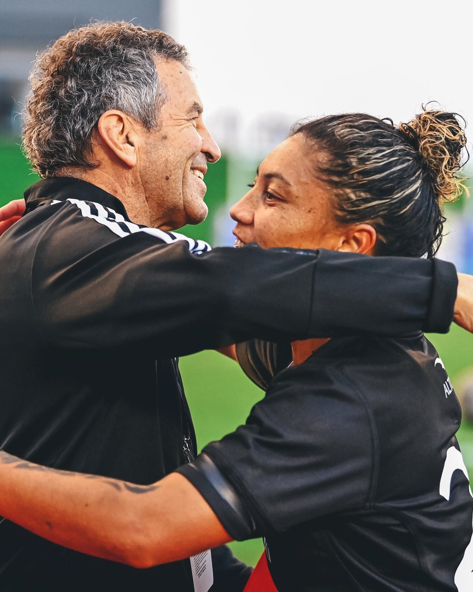Black Ferns tweet media