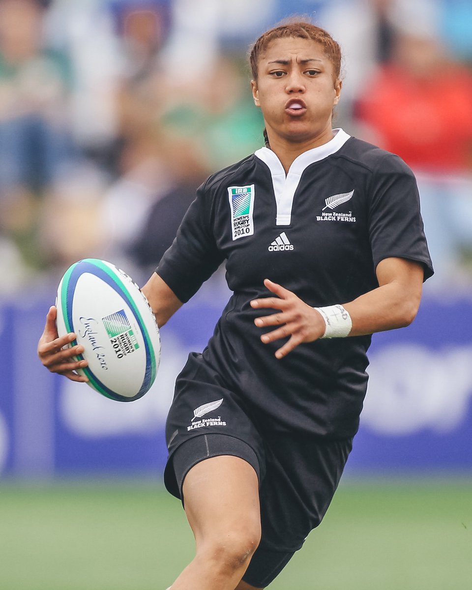 Black Ferns tweet media