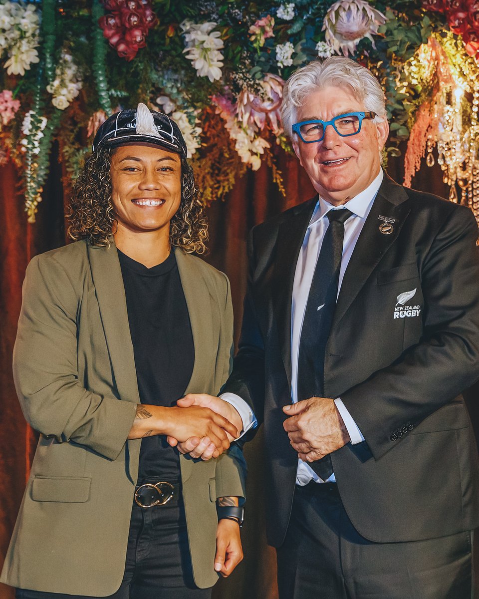 Black Ferns tweet media