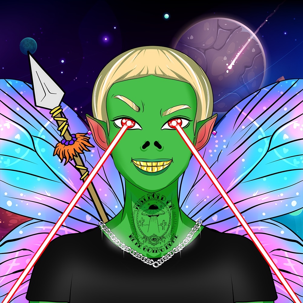 849 / 1000 Minted ✅🤝

Be fast to get yourself a #FreeMint 🔥