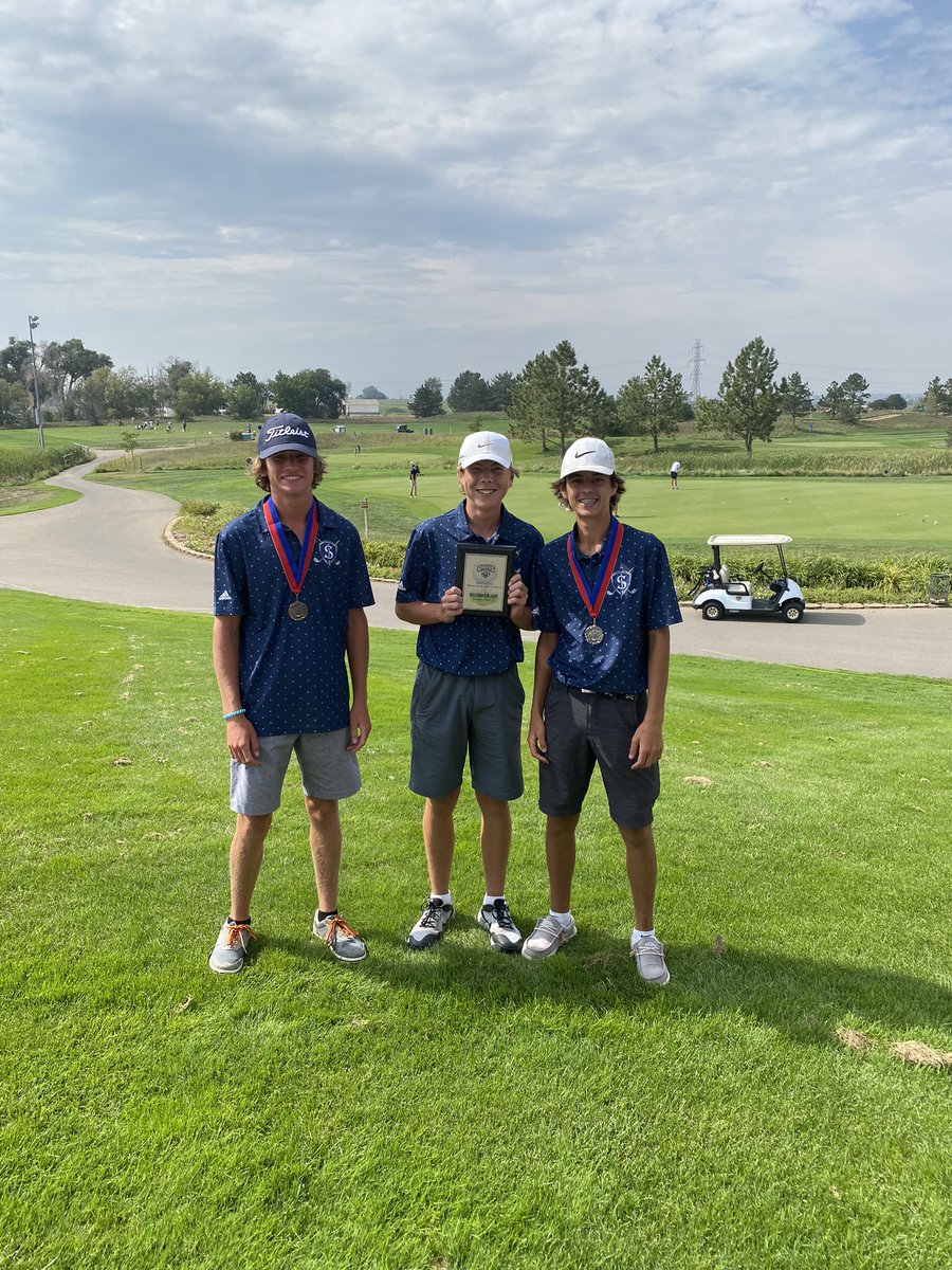 Silver Knights Golf tweet media