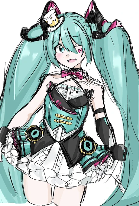 やっぱサーカスちゃんじゃない?ね? 