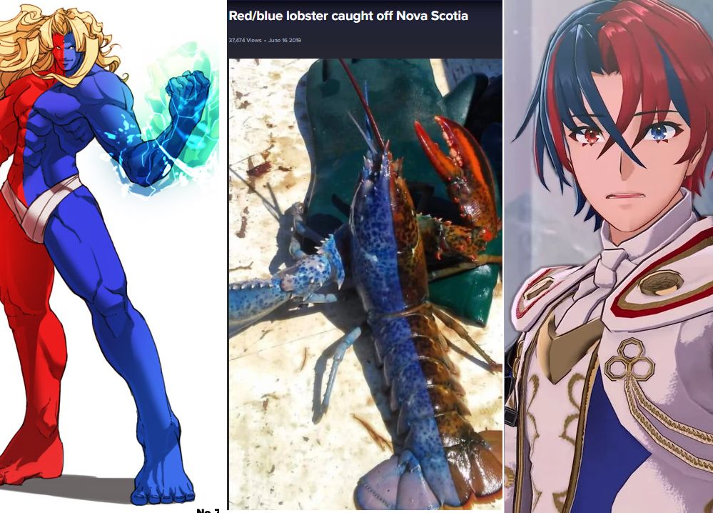 Moximax1's tweet photo. Gill lobster did it first. And Gill did it before the lobster.
#FEE #FireEmblemEngage #Alear #Gill #Nintendo #Capcom #Lobster #SF3 #StreetFighter #Toothpastechan #Pepsi #Tidepod https://t.co/1XYdtmrNsR