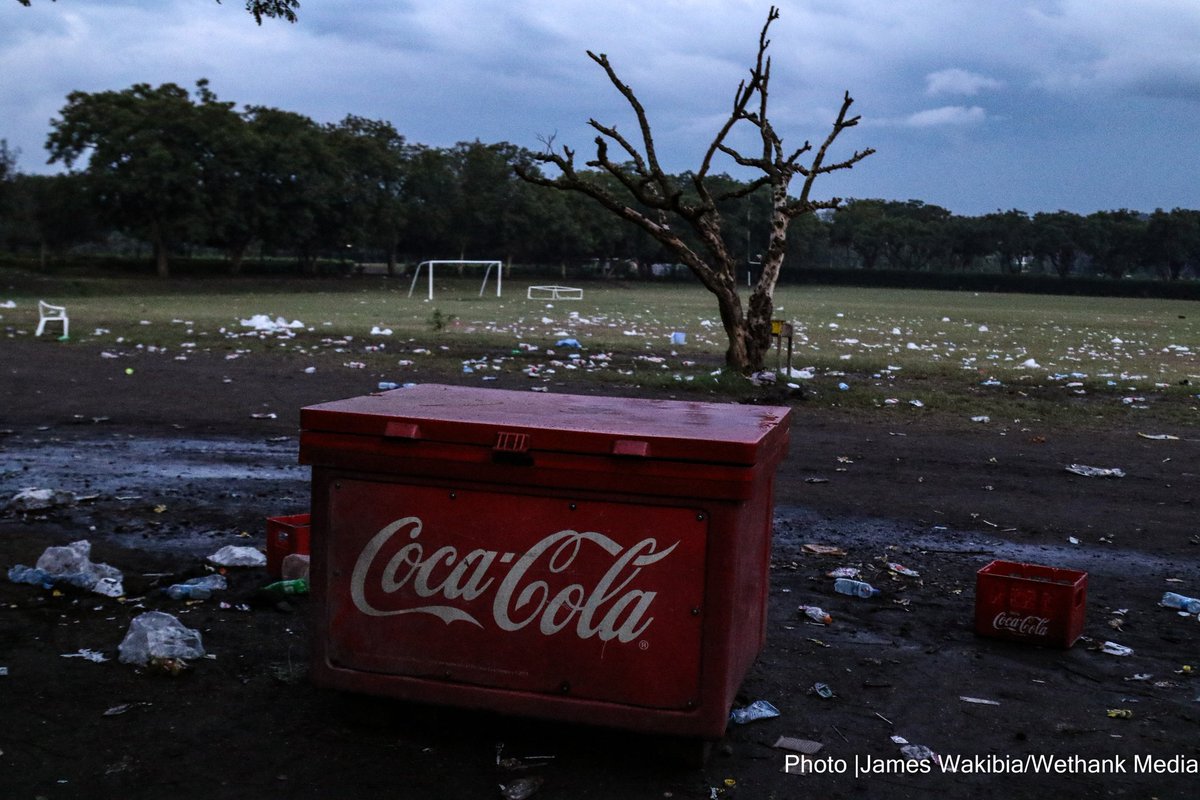 James Wakibia #PlasticTreatyNow tweet media