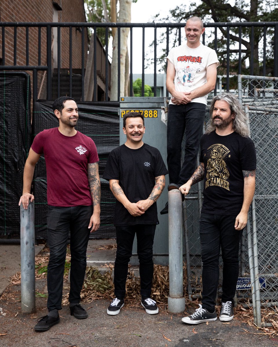 MELTED - NEW RECORD"SELF DEFLECTION" NOW STREAMING tweet media