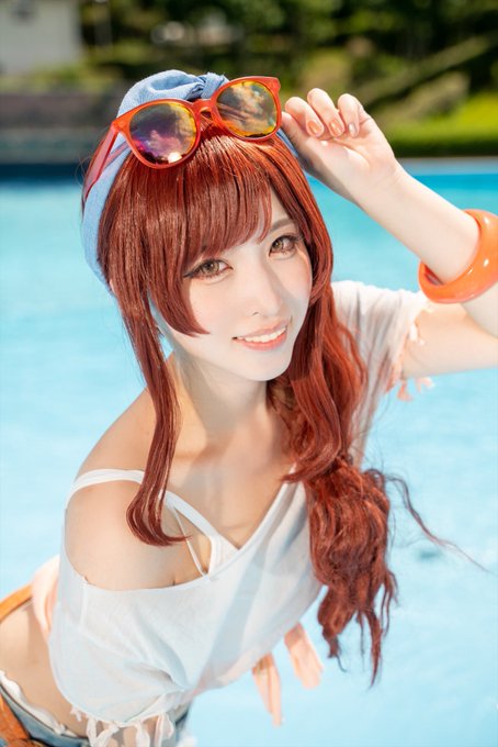 Twitterのコスプレ画像6