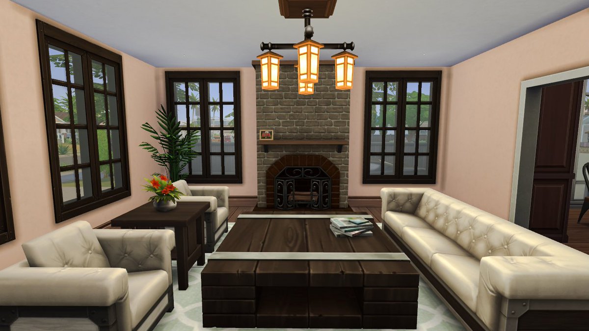 RealYivansYang_'s tweet photo. Hey! 🙋🏻‍♂️
I just upload another builds! 
It's a simple Family House, I hope you guys like it and please go check my youtube channel!
@thesims @TheSimCommunity @SimsCreatorsCom #TheSims4 #ShowUsYourBuilds #ShowUsYourSims #SimsCreatorCom https://t.co/E60o8GjWKX