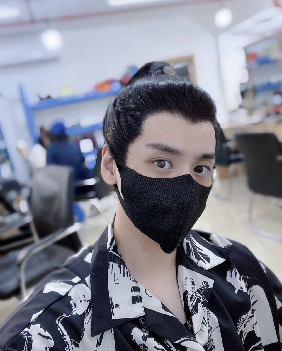 2022.09.14
Weizheming Instagram update
🧋สไตล์ที่ซ่อนอยู่
#WeiZheming #เว่ยเจ๋อหมิง #魏哲鸣