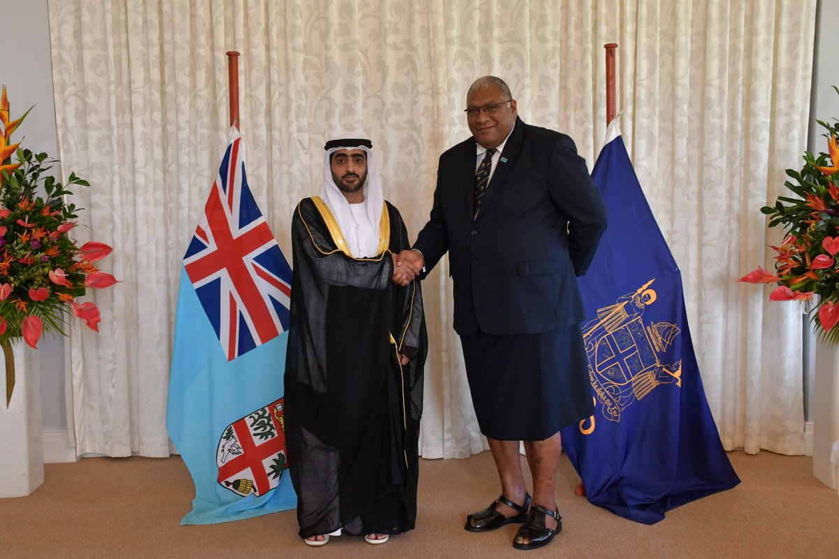 Fiji Government tweet media