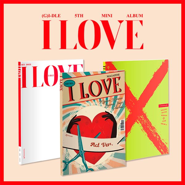 zhierqi's tweet photo. [#gozhierqi]

(G)I-DLE I Love KTown4U PH GO

⌕ eta: 2-3 weeks after shipout
⌕ dop: 10/15

₱480 - ₱2,300 (more details on the form)

📢 first-to-pay-full basis for member pooling (pob pc &amp; jewel case version)
💌 order here: https://t.co/UihGC1XGTK https://t.co/AM11hcURmU