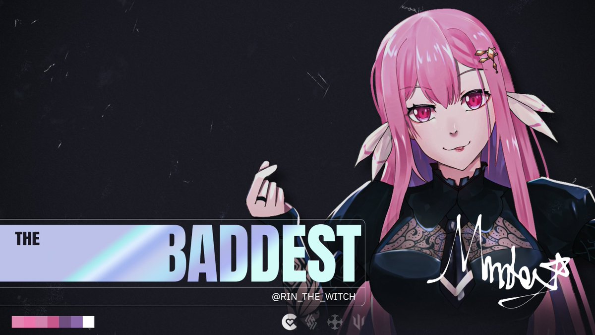 Rin_The_Witch's tweet photo. "Dont you trust me?" New cover coming soon... ✨✨

#Leagueoflegends #KdaCover #VtuberTh #Vtuber #VtuberEN #Mirinku https://t.co/znw62nYsxD