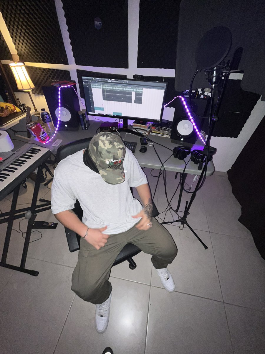 Gera, El Refugiado tweet media