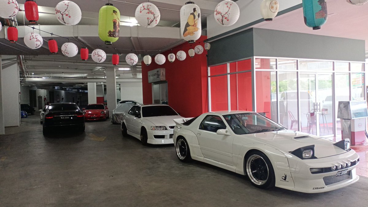 IjalBhinolink's tweet image. first mile auto