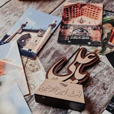 _azadareHussain's tweet image. امام علی ع 

“پاکدامنی انسان کے لیے ایک عمدہ نعمت ہے”

غرر الحکم