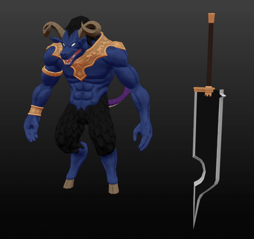 A Roblox Mirror on X: #RobloxDev #RBXDev Goro Goro no mi / X
