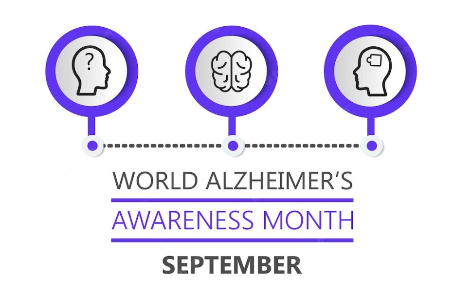 For World Alzheimer's Month, along with Healthy Aging Month, be sure to read our blog post on Activities for Seniors with Dementia rebrand.ly/9q8t2fa
