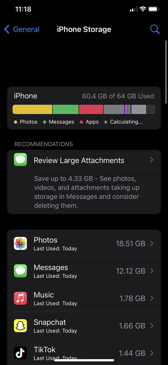 okokpria_'s tweet photo. @Apple i have a question… i have enough space.. why can’t i update my shit 🥴 i have the space and shìt but what’s up https://t.co/OJbvzMnl7e