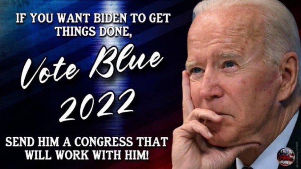 ektaka's tweet photo. @GOPChairwoman Only President Biden and the Democrats are making an effort to do something about inflation while every single Republican only criticizes and obstructs...
#DemocratsDeliver #RepublicansObstruct
#VoteOutEveryRepublican #VoteBlueIn2022 https://t.co/DTMs6wc9Oi