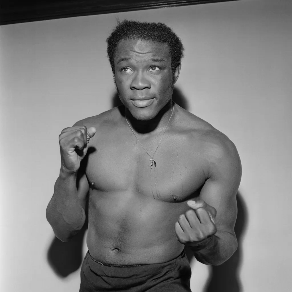 Boxing History on Twitter "Emile Griffith, 1950s New York Golden