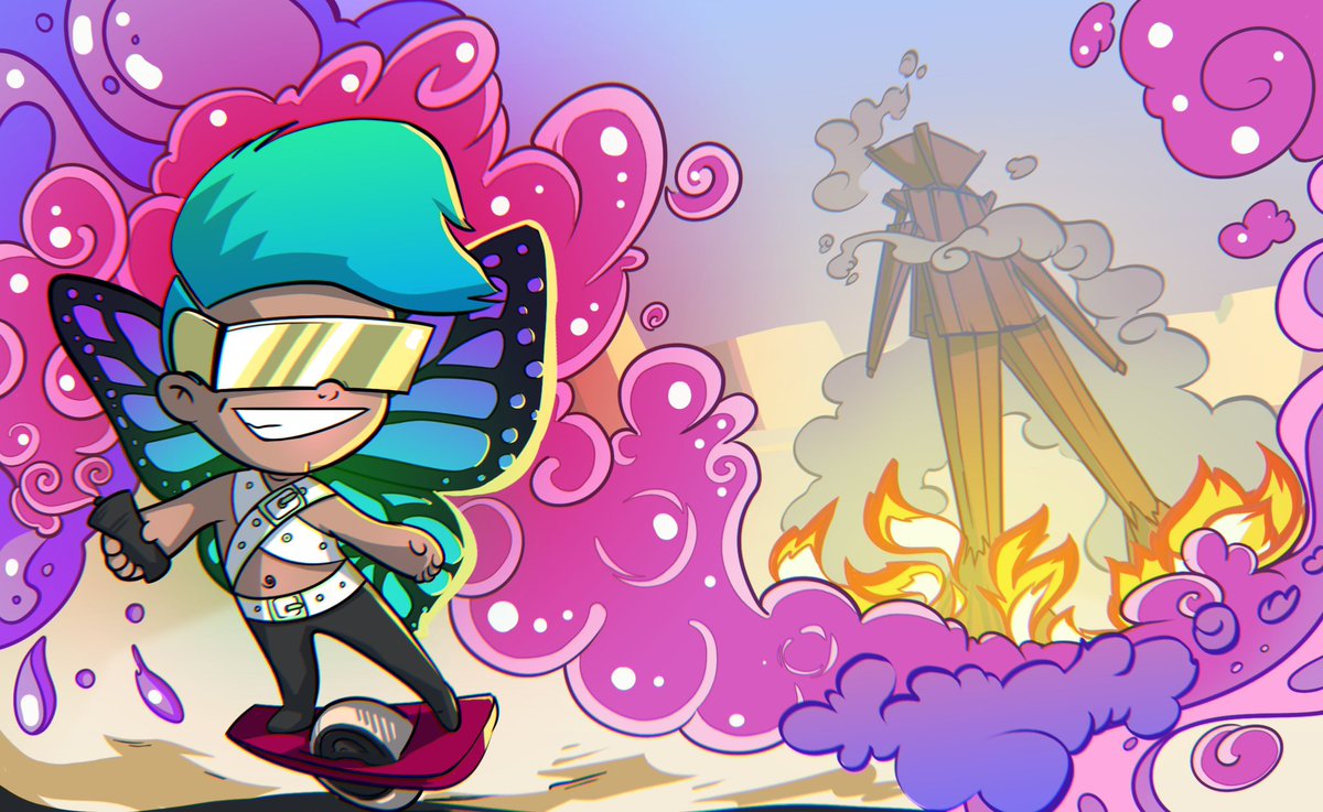 RyanPineda's tweet image. The time to burn for your Boardroom Beast is here….

This is a one time only event that will forever impact the @tykesnft community. 

The burn starts NOW and will end in 9/16 at 7:00 PM PST.

burn.tykes.io

Here is how the burn will work: