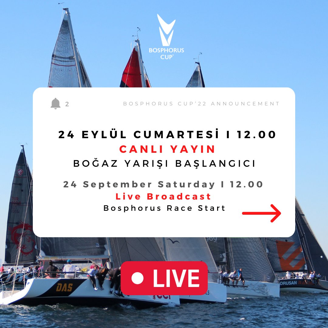 Bosphorus Cup tweet media