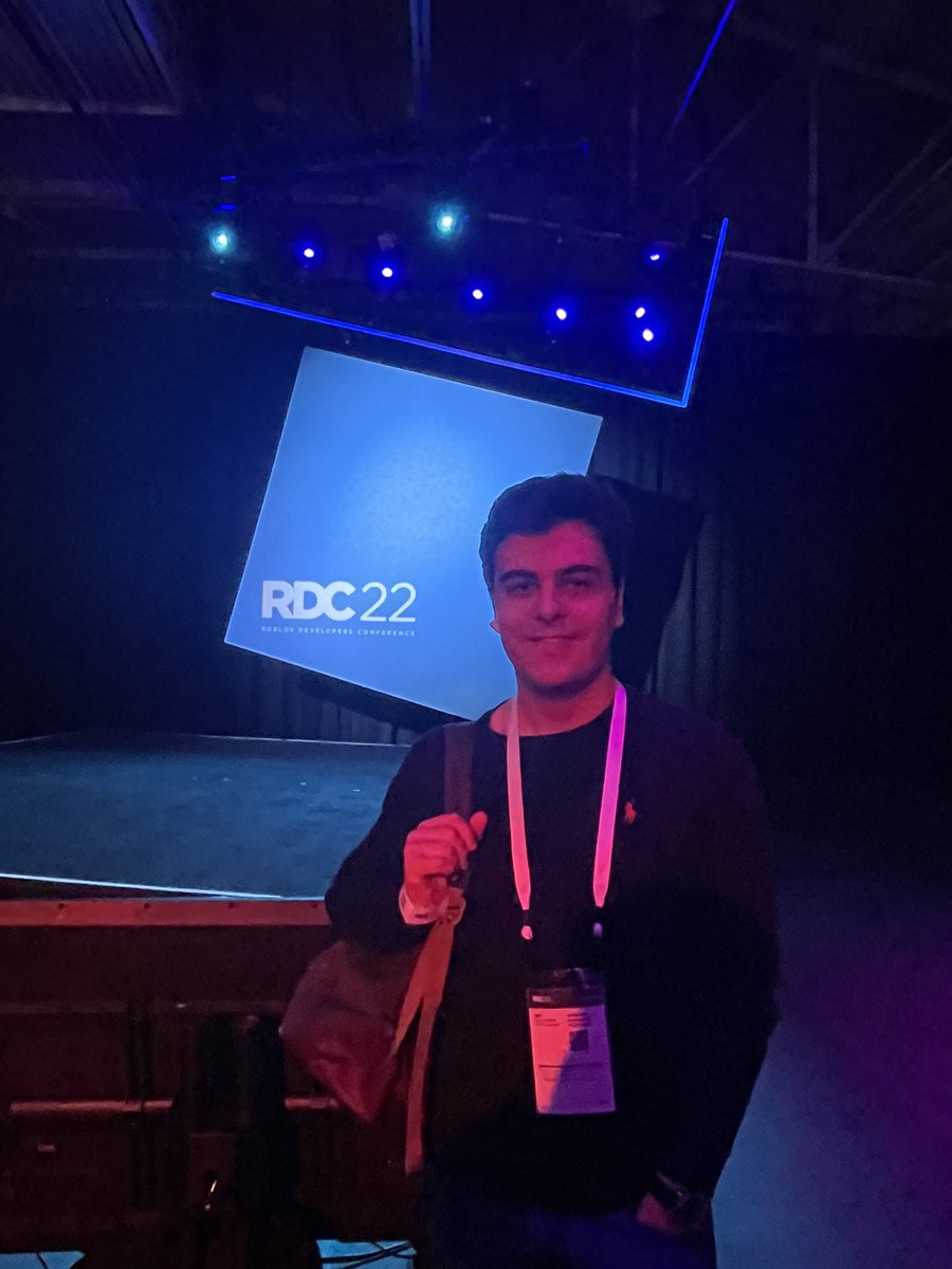 ThomasStamey's tweet photo. #RDC22 was lowkey fun https://t.co/BOg7qMC1kV