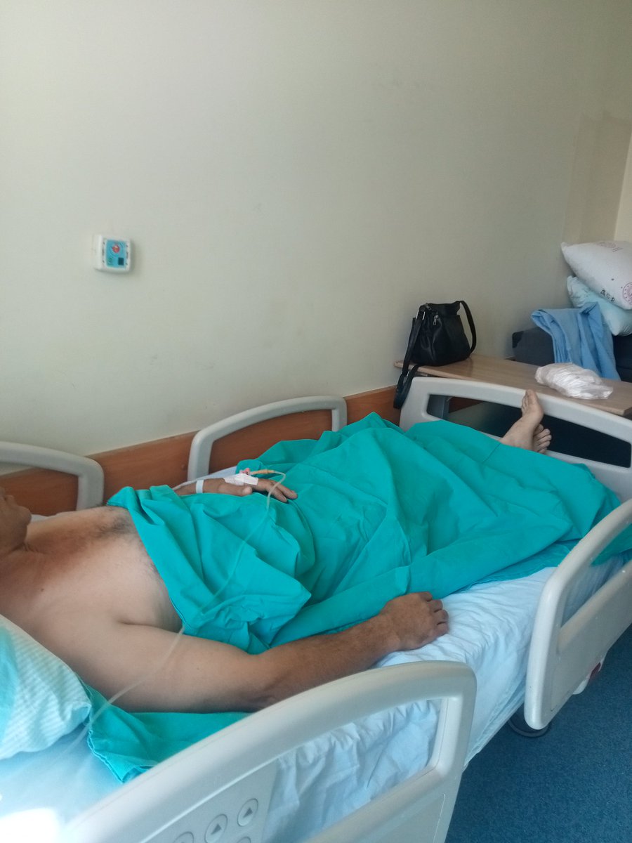 Çok şükür kefeni yirttik