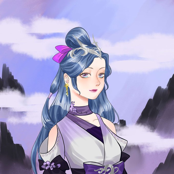 陈诗差点红 tweet media