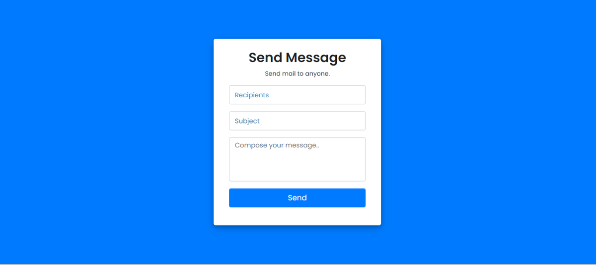 JustMoses2017's tweet photo. Day - 20
Sending email using mailjet API   #100DaysOfCode   #javascript #API #softwaredevelopment #SoftwareEngineering #developers #mailjet https://t.co/JGLqPdHS5E
