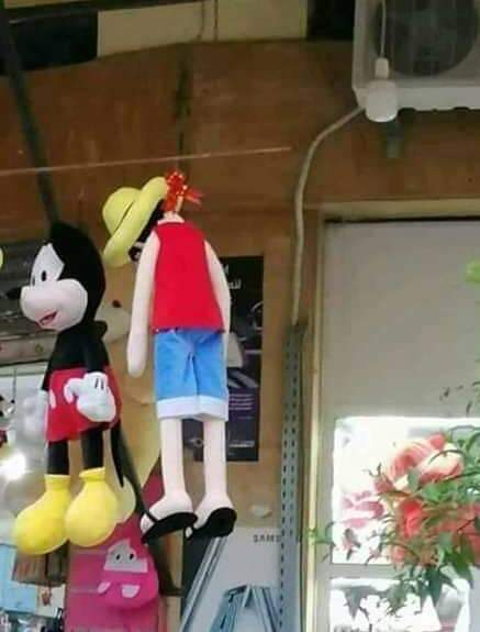 icaro382's tweet photo. O Luffy, se o One Piece for os amigos que ele fez pelo caminho. https://t.co/5UZpyCMLxX