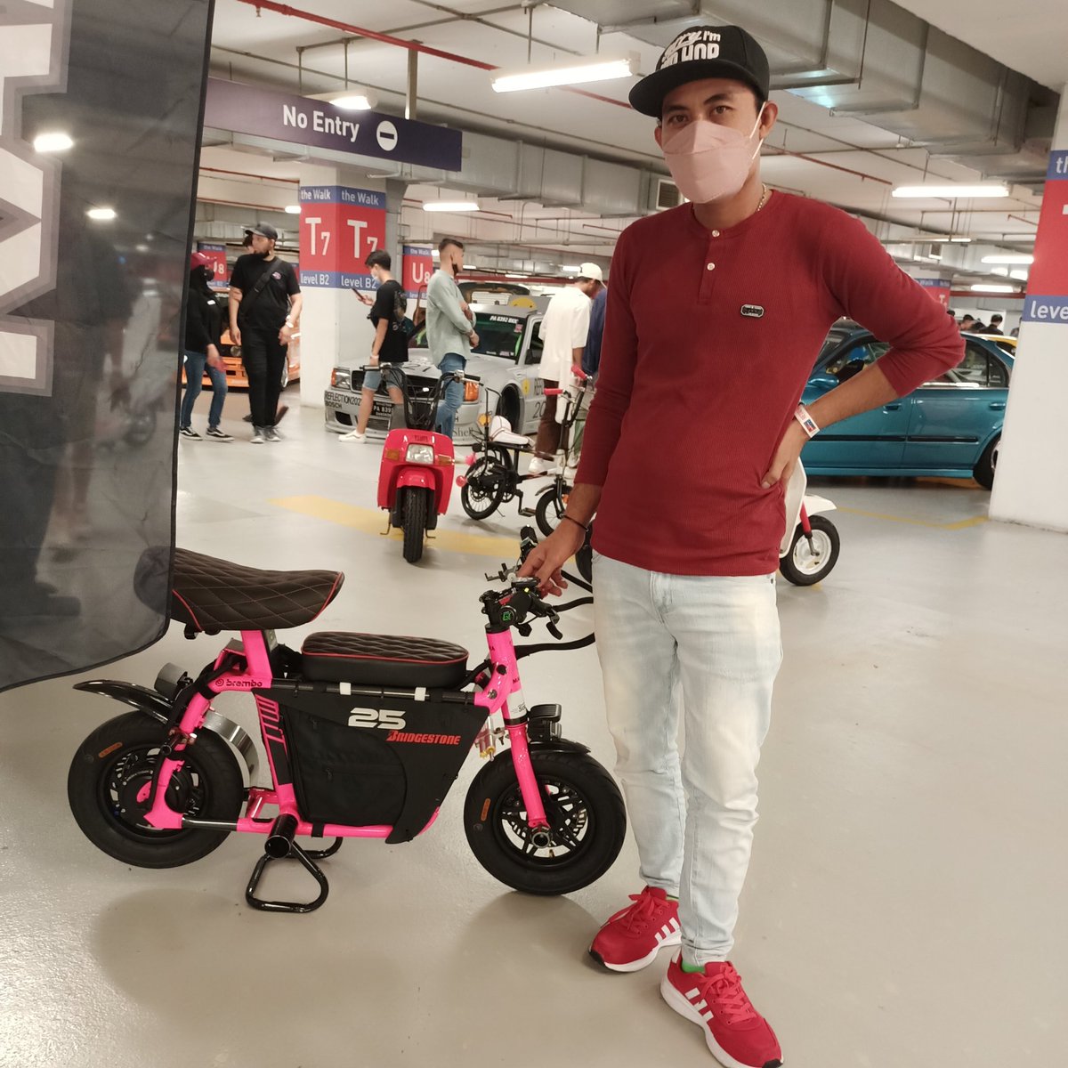 IjalBhinolink's tweet image. #GambarProfilBaharu